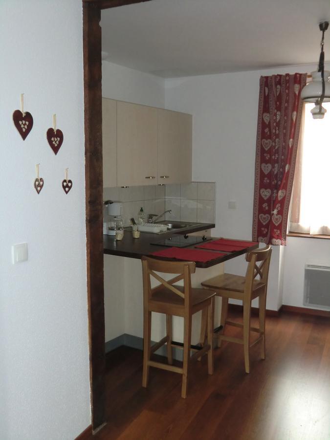 Gite Muscat Colmar Exterior foto