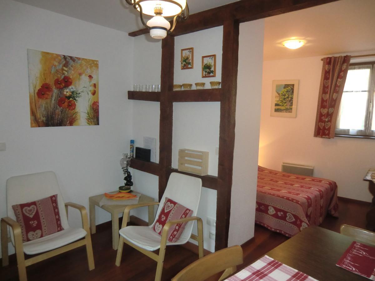 Gite Muscat Colmar Exterior foto