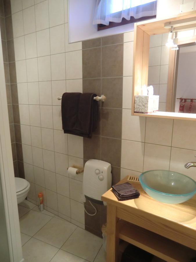 Gite Muscat Colmar Exterior foto