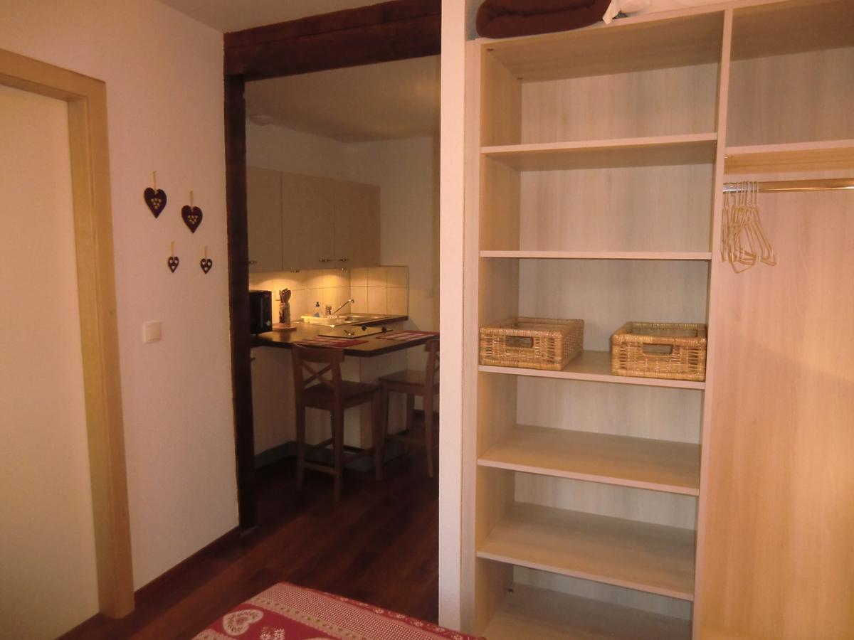 Gite Muscat Colmar Exterior foto